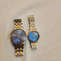 ست ساعت مارک ستیزن  تقویم دار 1300000|ساعت|مشهد, خواجه ربیع|دیوار