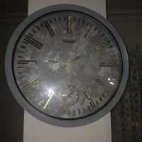 ساعت دیواری|ساعت دیواری و تزئینی|رشت, معلولین|دیوار