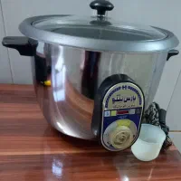 زود پز پارسیان استیل ۶لیتری|ظروف پخت‌وپز|اصفهان, سروستان|دیوار