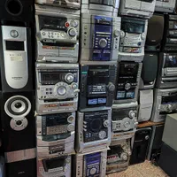 ضبط واسپیکر.   تعمیرات هم داریم|سیستم صوتی خانگی|قم, نخودی|دیوار