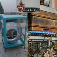 تعمیرات تخصصی آبگرمکن و کولر و بخاری