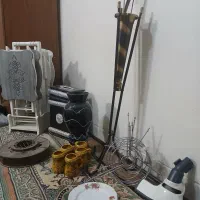 تعدادی لوازم منزل با قیمت مناسب به فروش میرسد|حراج|ابریشم, |دیوار