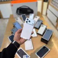 آیفون ۱۷ پرومکس سیلور