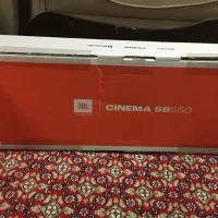 ساندبار جی بی ال ۲۵۰ وات|سیستم صوتی خانگی|بندرعباس, |دیوار