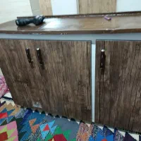 کابینت کامل باهود و میز عسلی  سالم سالم|هود|پلدختر, |دیوار