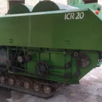 کمباین،زنجری|ماشین‌آلات صنعتی|فاضل آباد, |دیوار