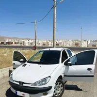 پژو 206 اس دی v8 مدل ۹۳