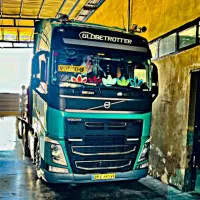 نیازمند راننده پایه یک کار با تریلی اف اچ ۵۰۰