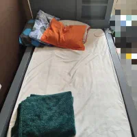 تخت خواب یک و نیم نفره ۱۲۰