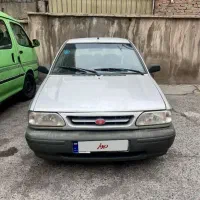 پراید مدل ۸۶باشرایط خوب