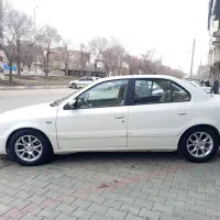 سمند سورن 87 عتیقه