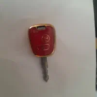 سوئیس ماشین باکاور قرمز