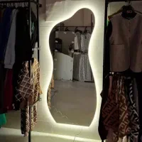 آیینه قدی بک لایت|آینه|دورود, |دیوار