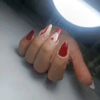 کاشت ناخن پودر و ژل|خدمات آرایشگری و زیبایی|سلماس, |دیوار