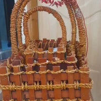 سبد یلدایی.سبد بله برون|صنایع دستی و سایر لوازم تزئینی|لنگرود, |دیوار