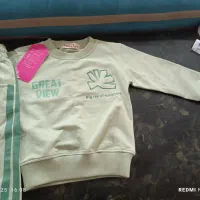 ست بچگانه سایز ۳۵|کفش و لباس بچه|داراب, |دیوار