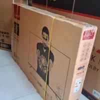 فروش انواع تلویزیونهای شرکتی با ضمانت شرکتی|تلویزیون و پروژکتور|قم, پردیسان|دیوار