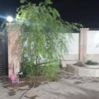 اجاره سالیانه باغ هزارمتری ۹۰متر بنا