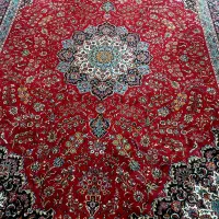 دوعدد فرش لاکی ۱۲و۶متری|فرش|بروجرد, |دیوار