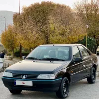 پژو ۴۰۵ مشکی مدل ۹۸،خشک کمپانی،صفر واقعی کلکسیونی|خودرو سواری و وانت|تهران, جیحون|دیوار