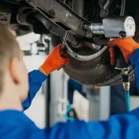 نیازمند به جلوبندی ساز و کمک فنر ساز