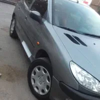 پژو 206 مدل 90 تیب 3خاص