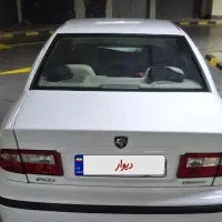 فروش سمند ۹۷ سفید