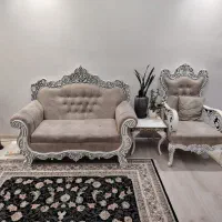ست مبل ۷ نفره برای فروش|مبلمان خانگی و میز عسلی|تبریز, |دیوار