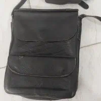 کیف چرم اصل قدیمی