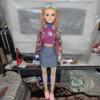 عروسک باربی بزرگ