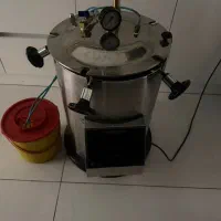 فروش اتو کلاو پزشکی