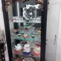 ویترین چوبی