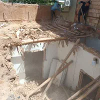 تخریب کار هستم تغیرات کف وتیغه ها اضافی|خدمات پیشه و مهارت|ارومیه, |دیوار