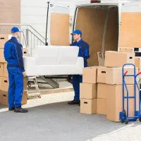 کار اسباب کشی منزل انجام میدم