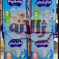 پوشک مای بیبی استخری ضد اب سایز ۴ـ۵ـ۶