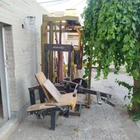دستگاه بدنسازی