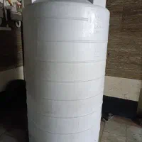 تانکر۱۵۰۰لیتری هما پلاست