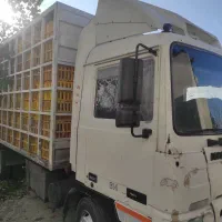 بادسان ۶تن بیرنگ شاسی یا با اتاق جعبه|خودرو سنگین|تهران, تهرانپارس شرقی|دیوار