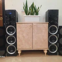 اسپیکر باند ایستاده بلوتوث