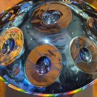 هنگدرام استیل و فولاد|درام و پرکاشن|تهران, شیخ هادی|دیوار