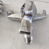 ۲ عدد شیر آب  برای حمام