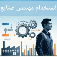 استخدام مهندسی صنایع