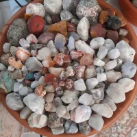 سنگ عقیق خوب مال شمال هست