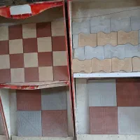 موزاییک فروشی غلامی|مصالح و تجهیزات ساختمان|الشتر, |دیوار