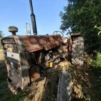 تراکتور ۲۸۵ مدل ۶۱