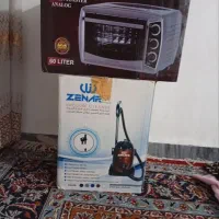 توستر  جارو برقی