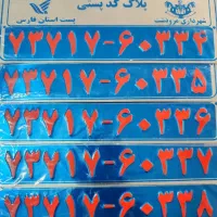 فروش چندقطعه زمین تجاری مسکونی شهرک باران|فروش زمین و ملک کلنگی|مرودشت, دولت آباد|دیوار