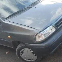 پراید ۸۷ نوک مدادی