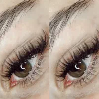 مدل اکستنشن مژه
