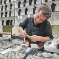 شمش نقره و ساچمه نقره وارداتی|جواهرات|شهرکرد, |دیوار